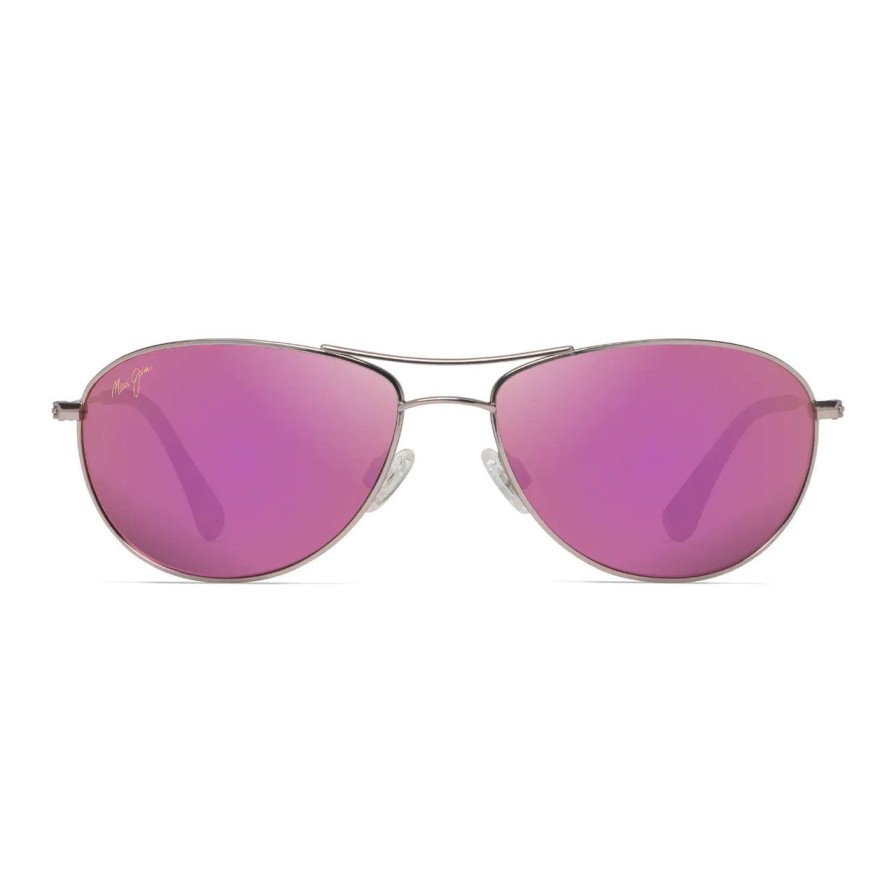 Accessories maui jim | Maui Sunrise Baby Beach Rose Gold