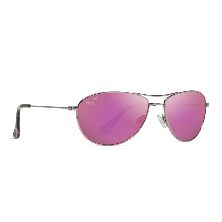 Accessories maui jim | Maui Sunrise Baby Beach Rose Gold