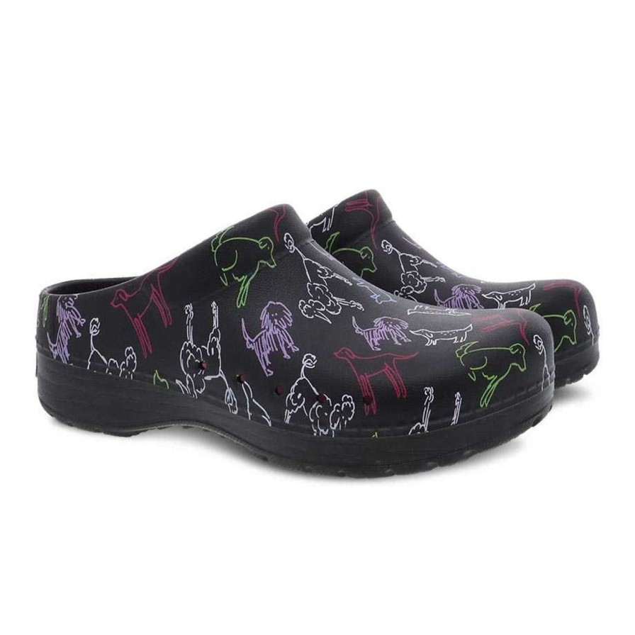 Shoes dansko | Kane Dogs Molded