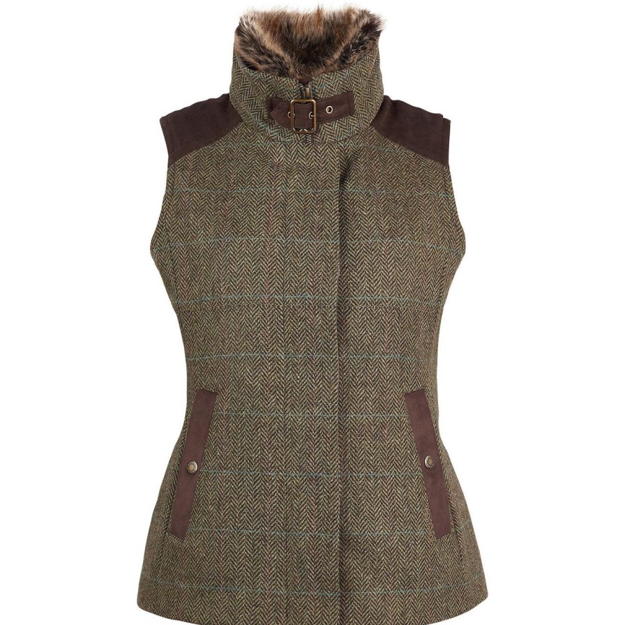 Apparel barbour | Alder Wool Gilet