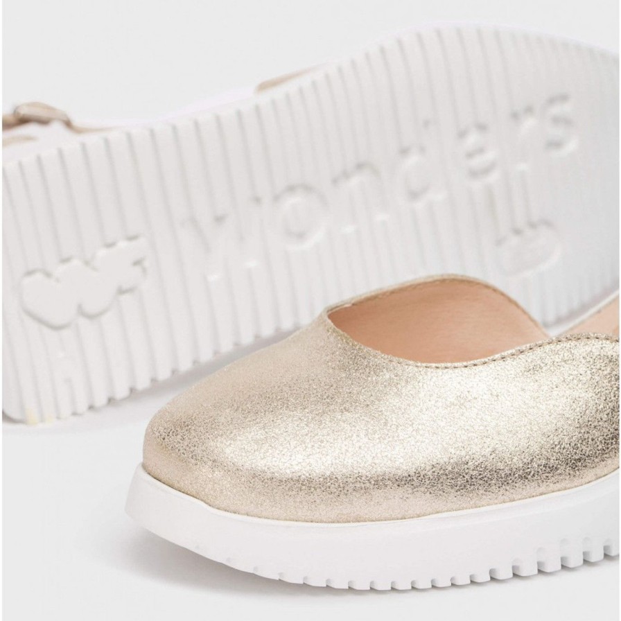 Shoes wonders | Glitter Platino