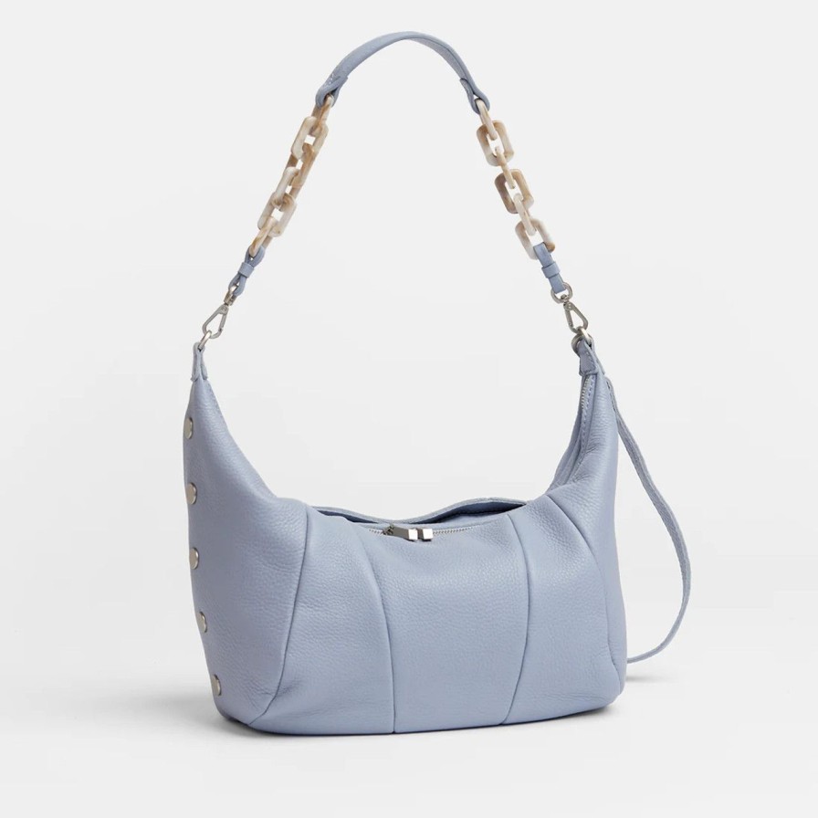 Handbags hammitt | Morgan Periwinkle Haze Chain