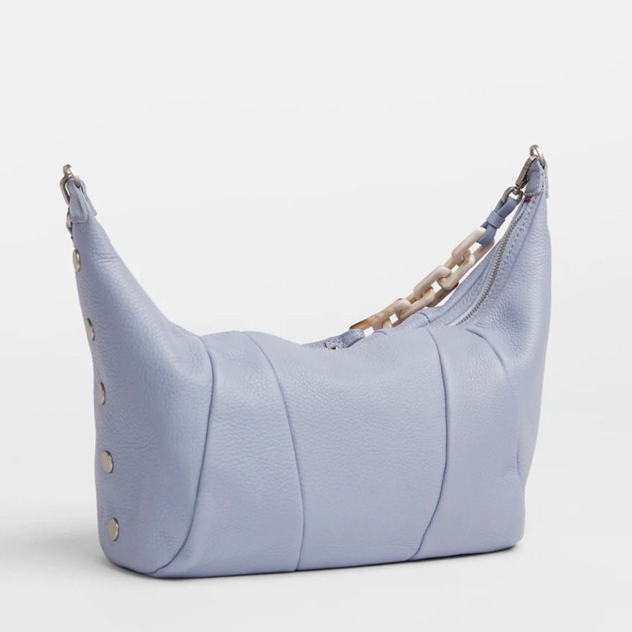 Handbags hammitt | Morgan Periwinkle Haze Chain