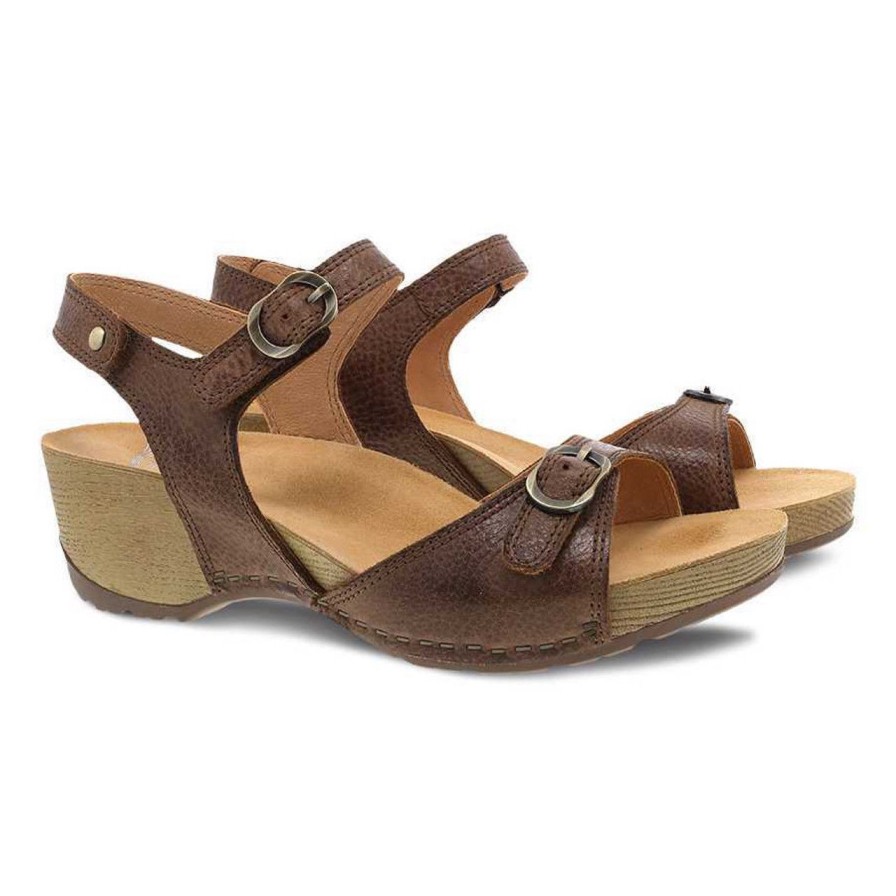 Shoes dansko | Tricia Milled Brown