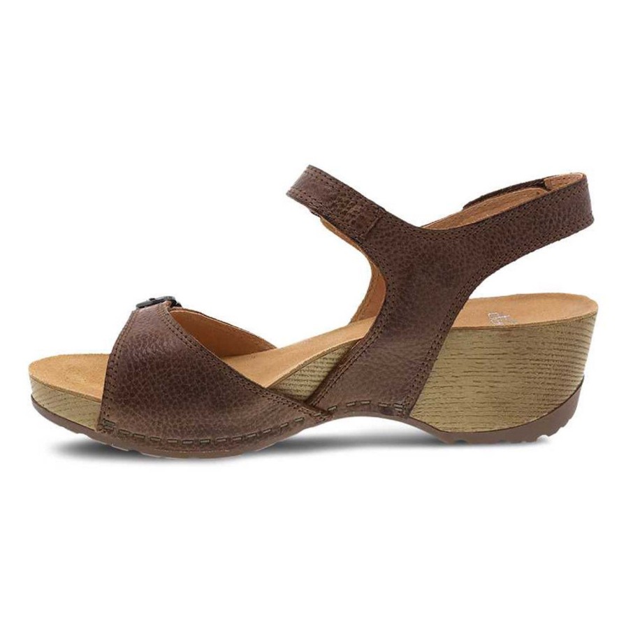 Shoes dansko | Tricia Milled Brown