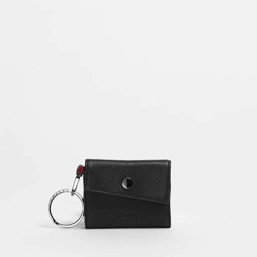 Handbags hammitt | Royce Key Wallet Black