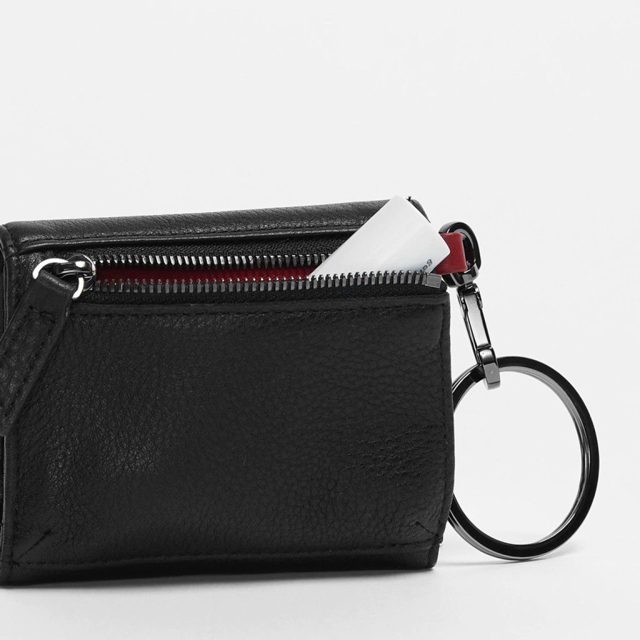 Handbags hammitt | Royce Key Wallet Black