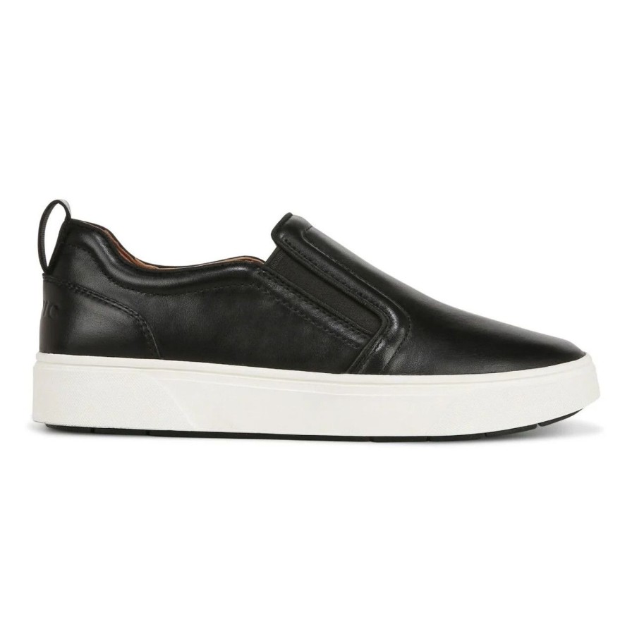 Shoes vionic | Kimmie Blk Leather