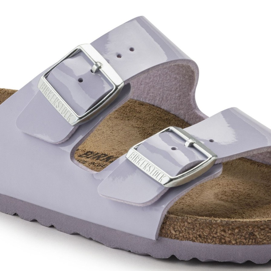 Shoes birkenstock | Arizona Bs Purple Fog Patent