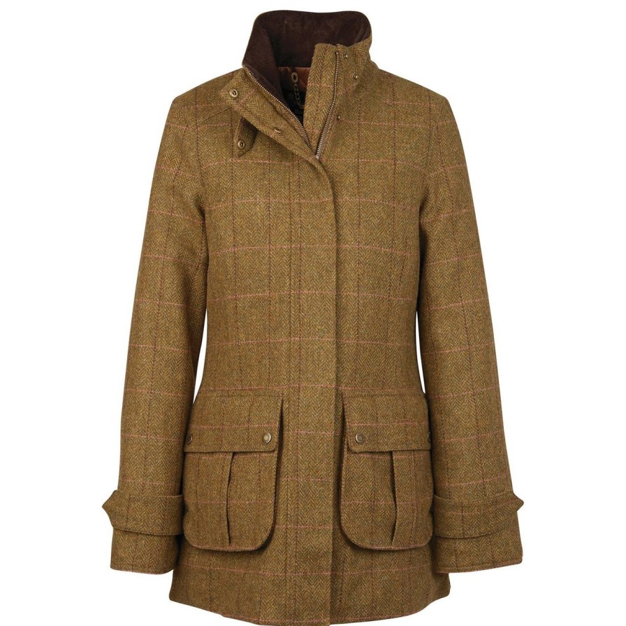 Apparel barbour | Fairfield Wool Jacket