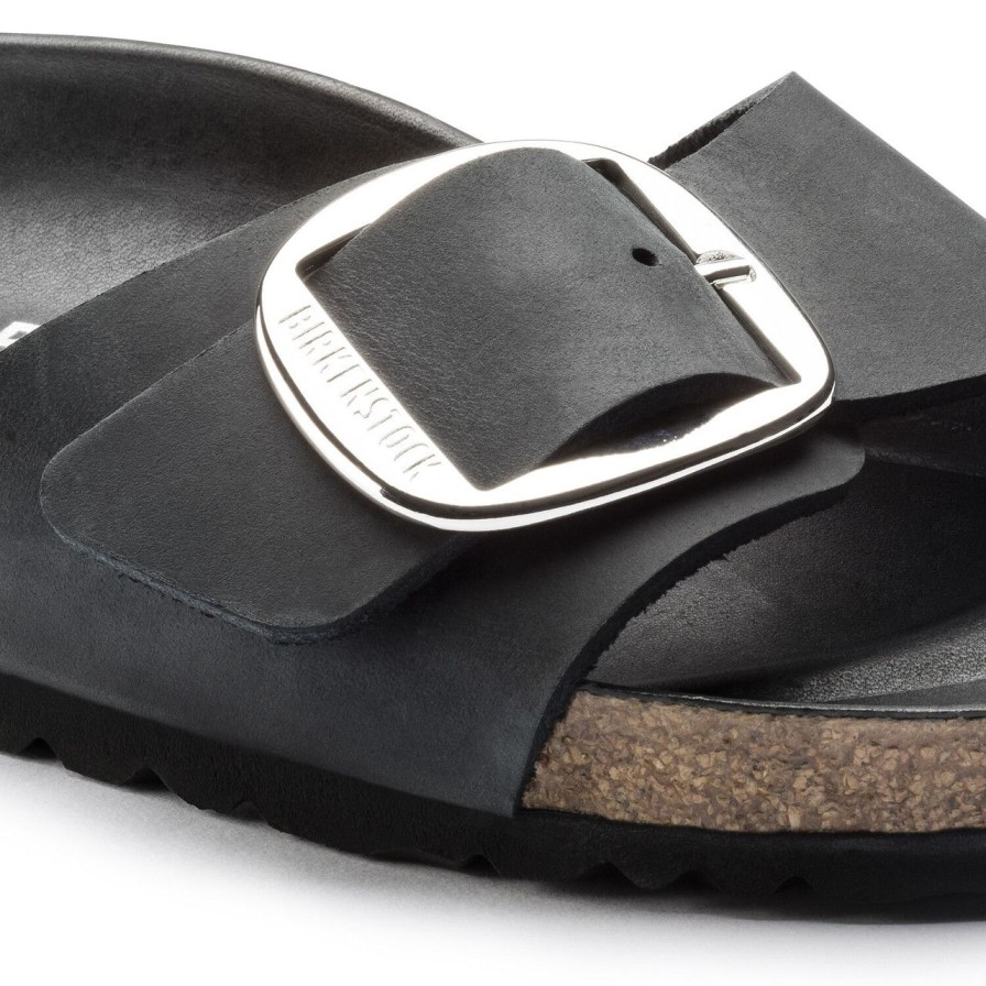 Shoes birkenstock | Madrid Bb Black Oil Ltr