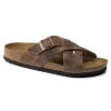 Shoes birkenstock | Lugano Camberra Old Tobacco