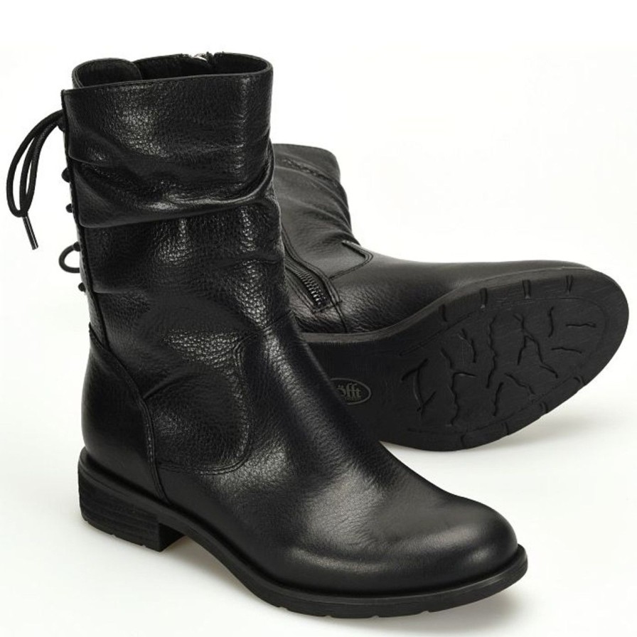 Shoes sofft | Sharnell Low Black