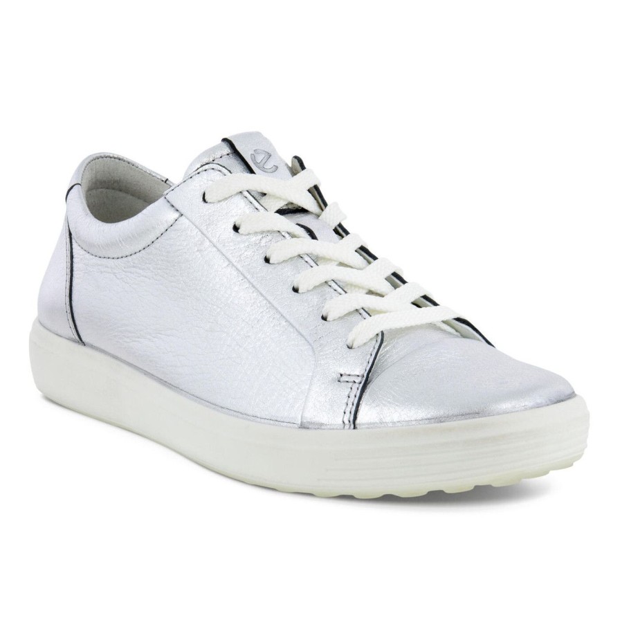 Shoes ecco | Soft 7 Silver