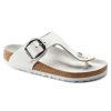 Shoes birkenstock | Gizeh Bb White