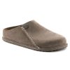 Shoes birkenstock | Zermatt Suede Gray Taupe