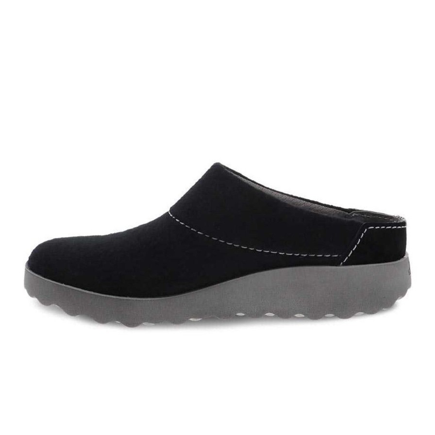 Shoes dansko | Lucie Black Wool