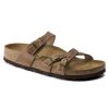 Shoes birkenstock | Franca Tobacco Brown N