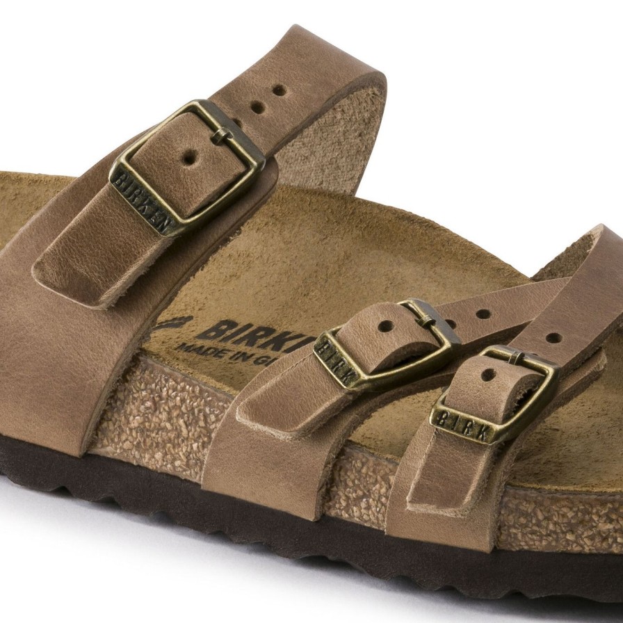 Shoes birkenstock | Franca Tobacco Brown N