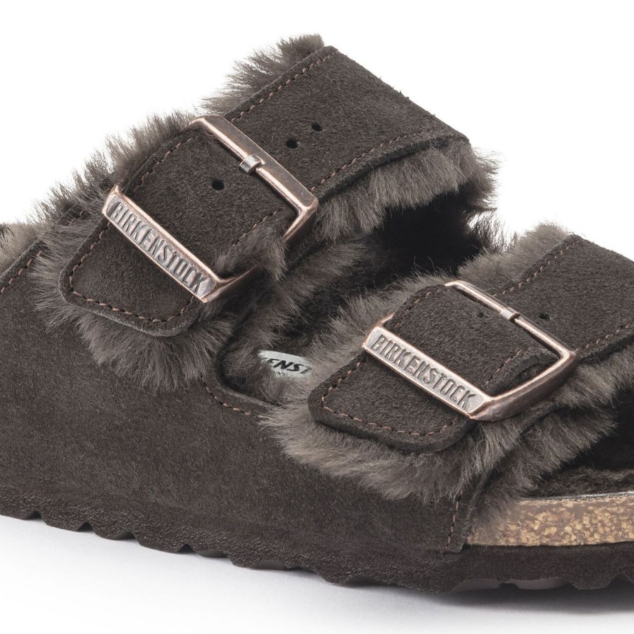 Shoes birkenstock | Arizona Shearling Mocca