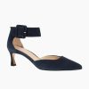 Shoes pelle moda | Ciann Low Heel Midnight