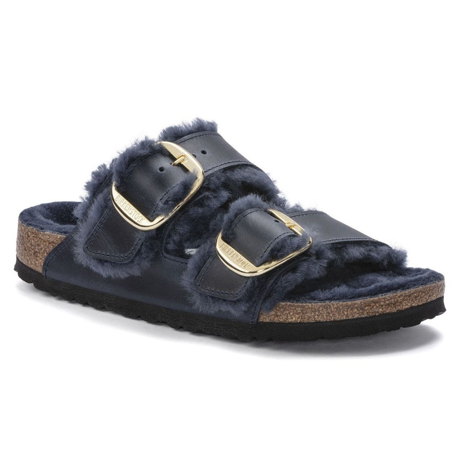 Shoes birkenstock | Arizona Bb Shearling Midnight