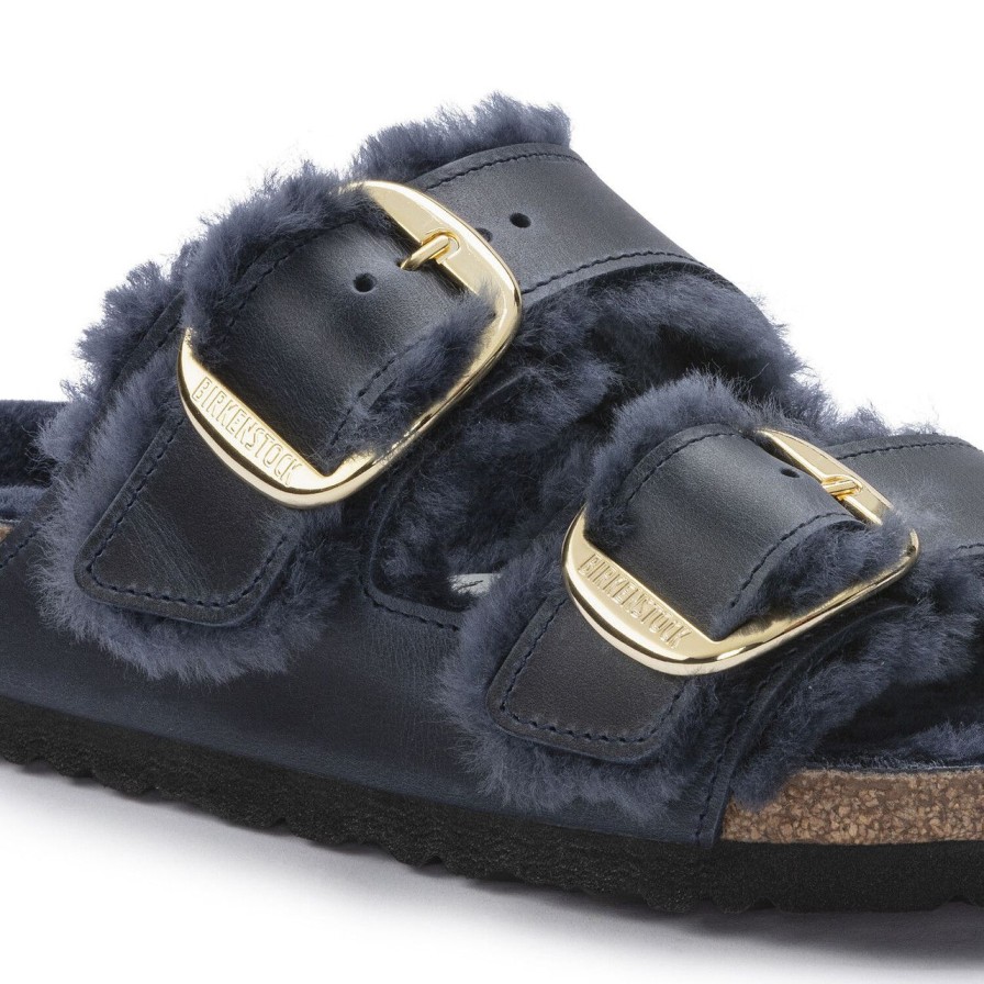 Shoes birkenstock | Arizona Bb Shearling Midnight