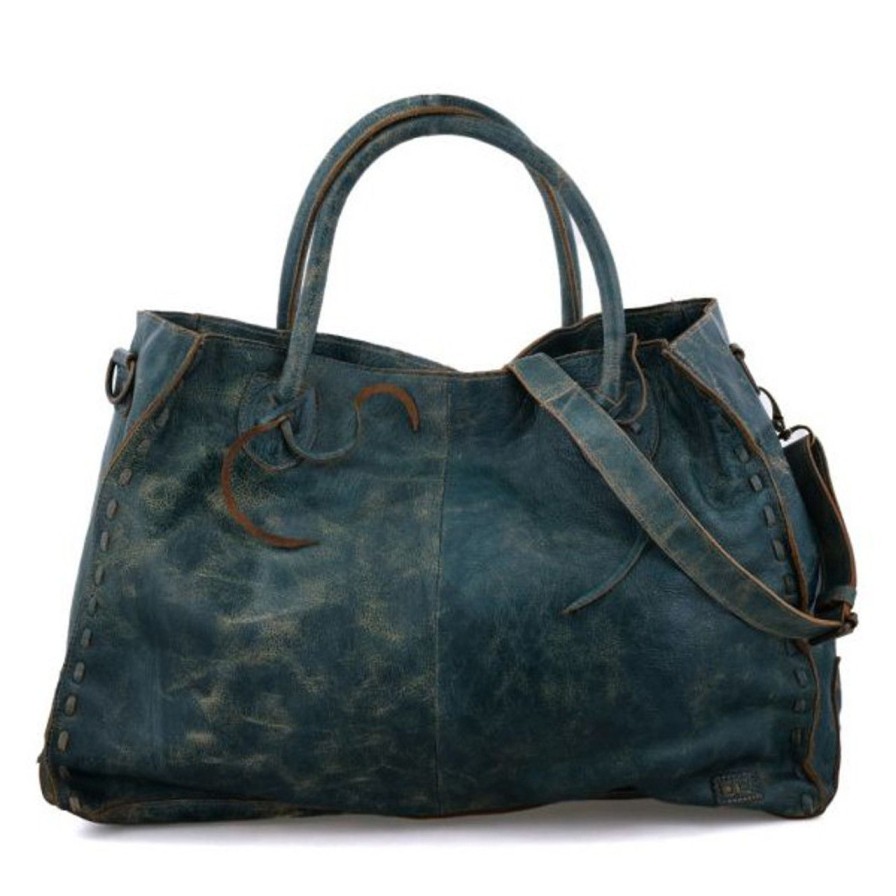 Handbags bedstu | Rockaway Dark Teal