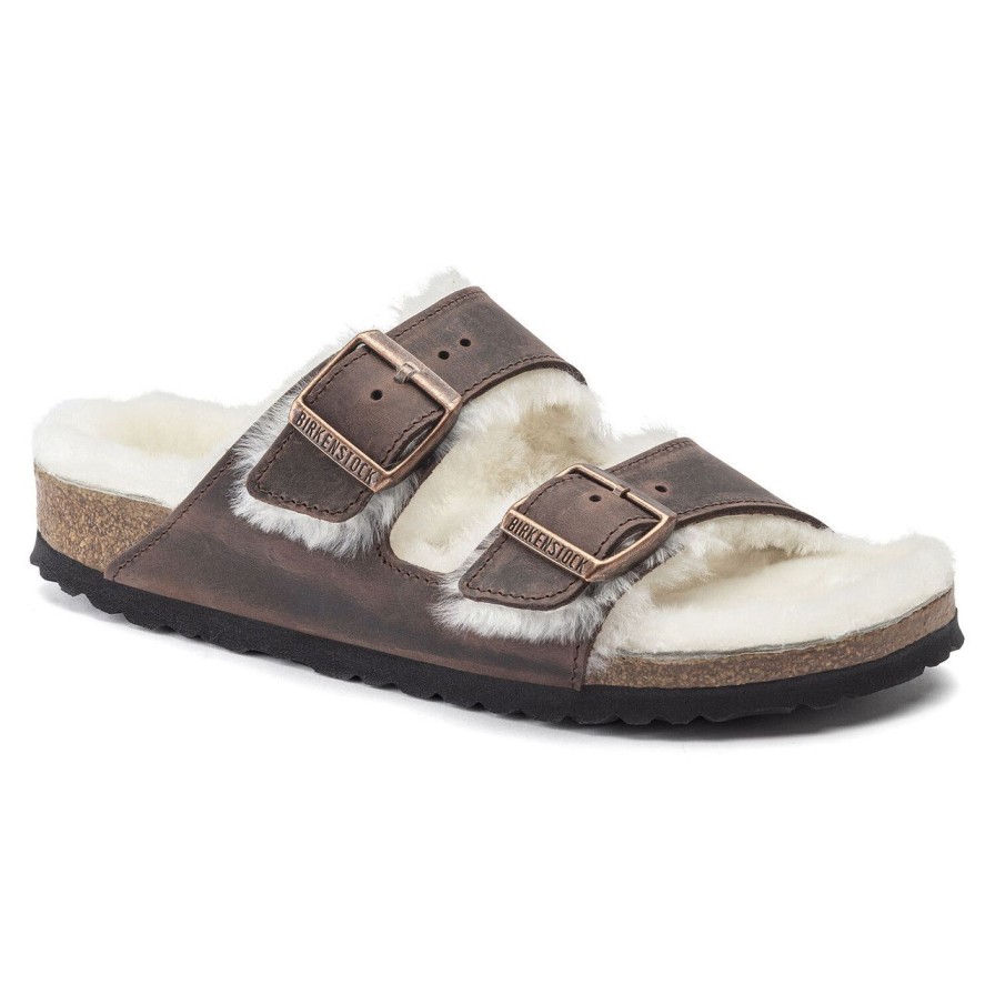 Shoes birkenstock | Arizona Shearling Habana N