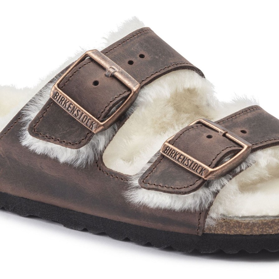 Shoes birkenstock | Arizona Shearling Habana N