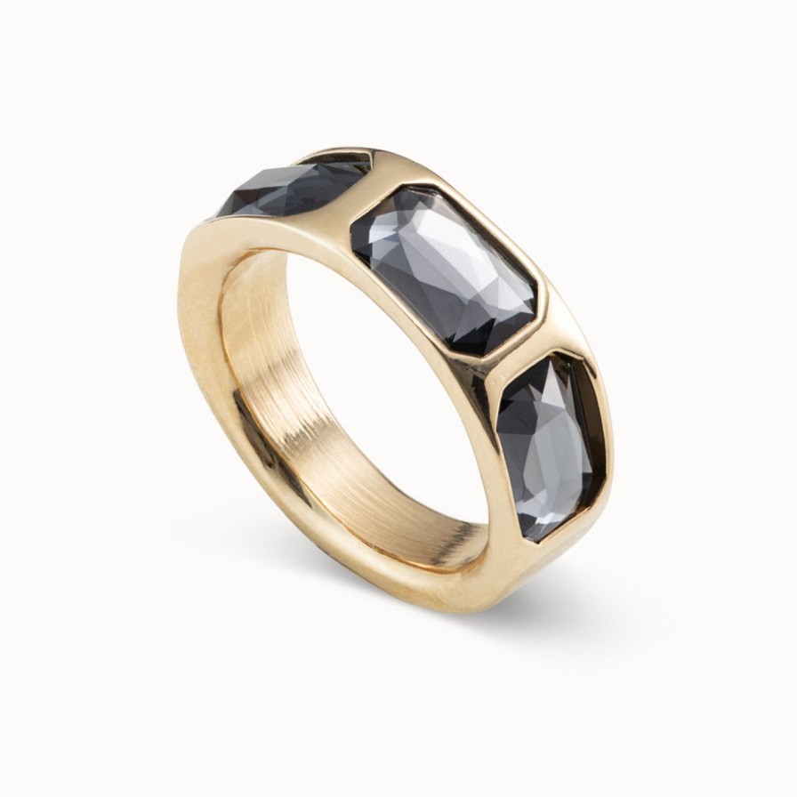 Jewelry uno de 50 | Guardian Ring Gold