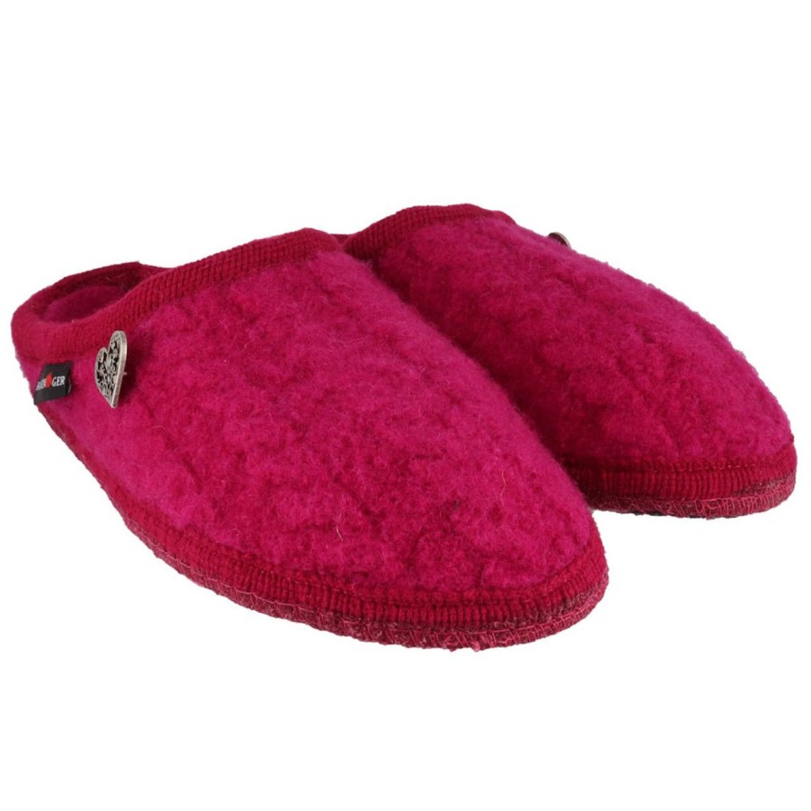 Shoes haflinger | Herzel Kardinal Slipper