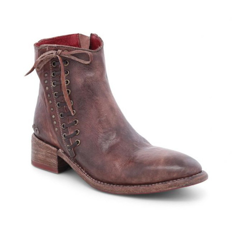 Shoes bedstu | Aldina Teak Rustic Boot