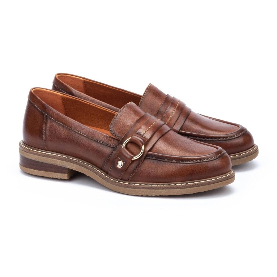 Shoes pikolinos | Aldaya W8J Naw8J Cuero Loafer