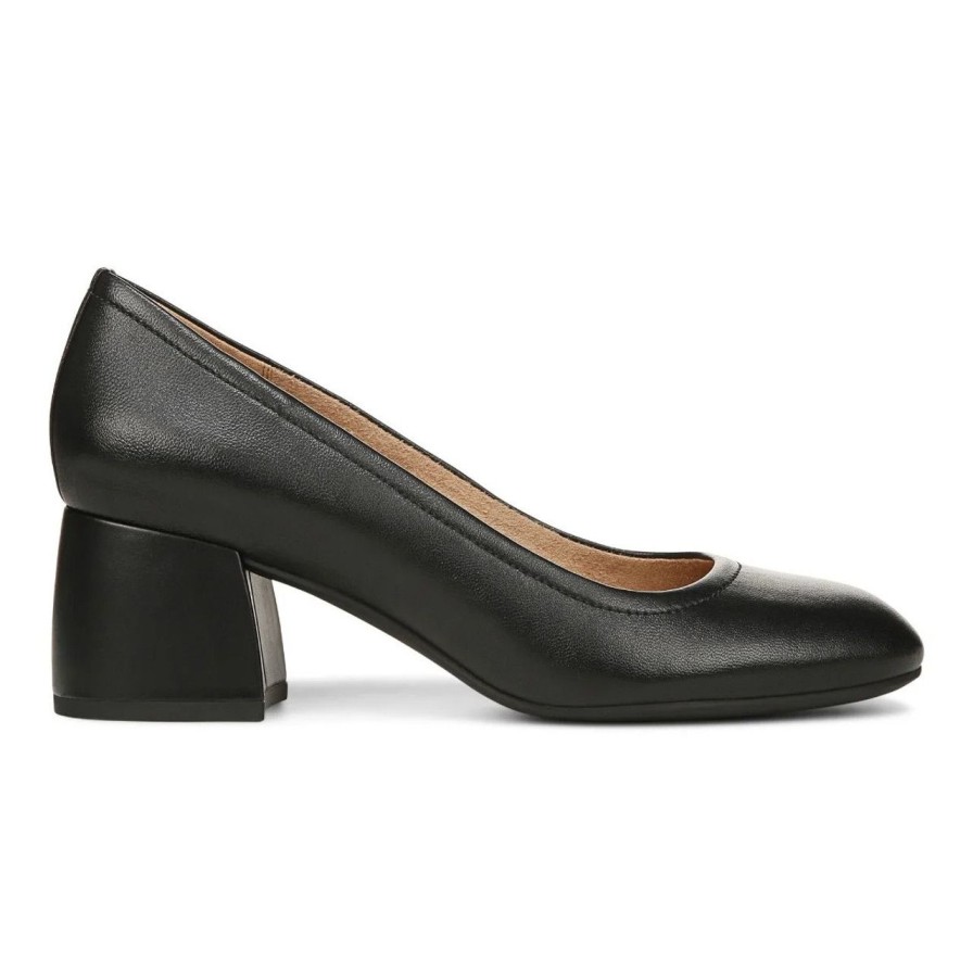 Shoes vionic | Carmel Heel Black