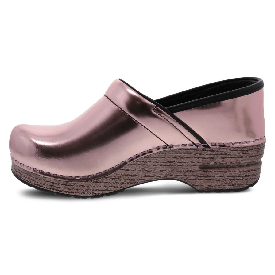 Shoes dansko | Professional Rose Chrome