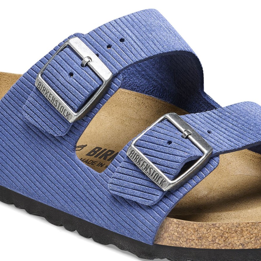 Shoes birkenstock | Arizona Bs Corduroy Indigo