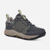 Shoes Teva | Grandview Gtx Low Dk Shadow/Moon Mist