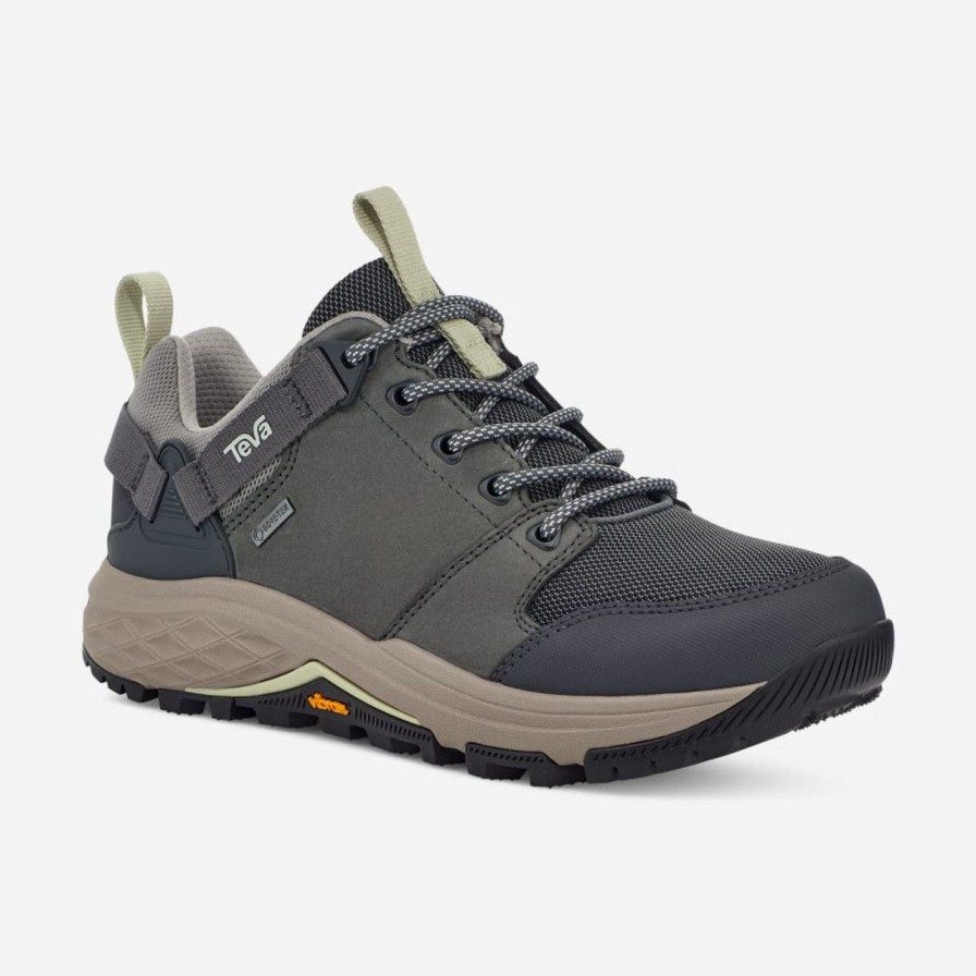 Shoes Teva | Grandview Gtx Low Dk Shadow/Moon Mist