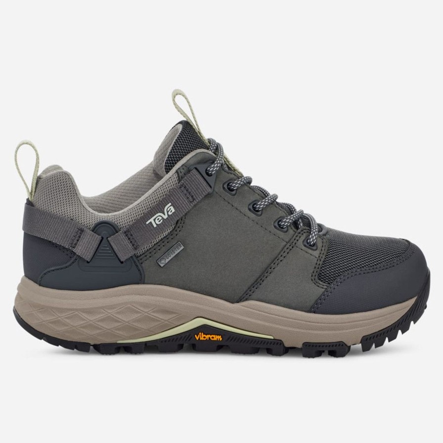 Shoes Teva | Grandview Gtx Low Dk Shadow/Moon Mist