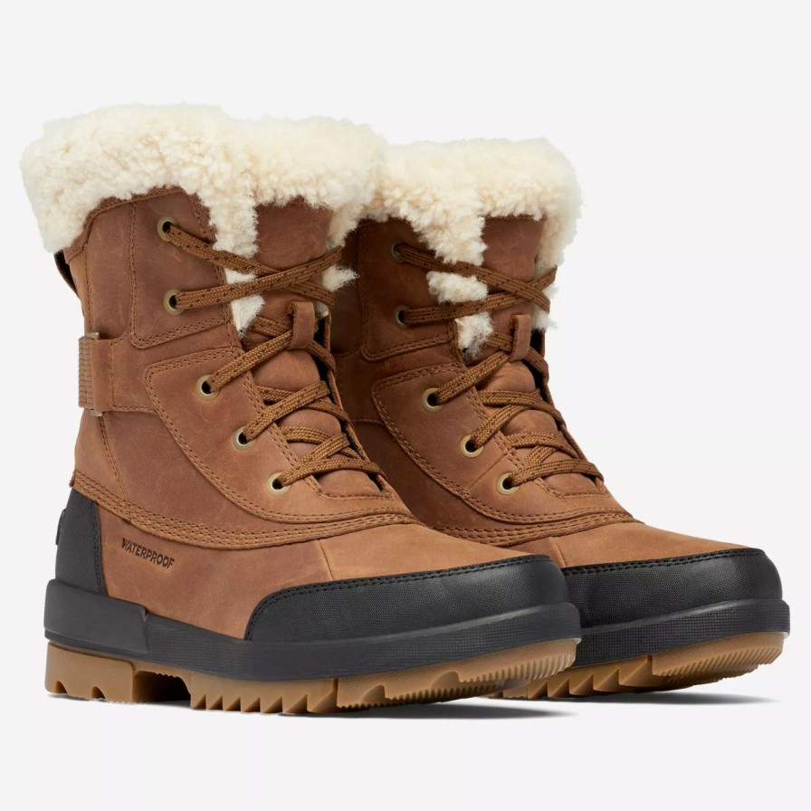 Shoes sorel | Tivoli Iv Parc Boot Wp Velvet Tan