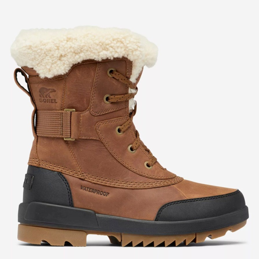 Shoes sorel | Tivoli Iv Parc Boot Wp Velvet Tan