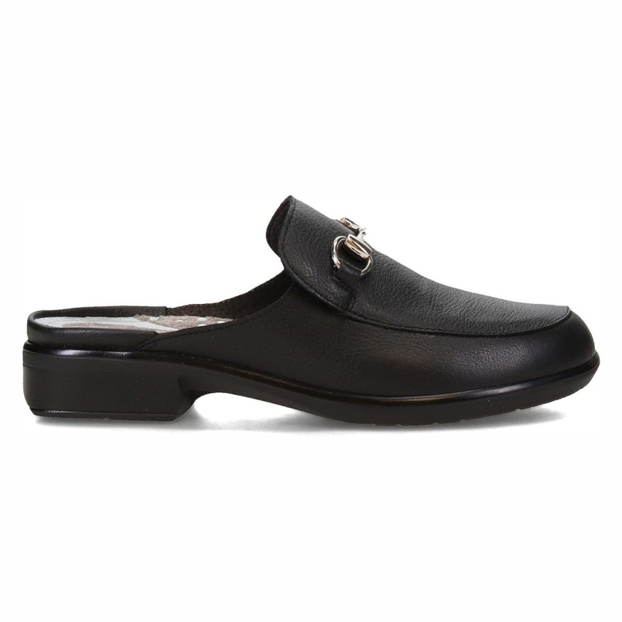 Shoes naot | Halny Soft Black Leather