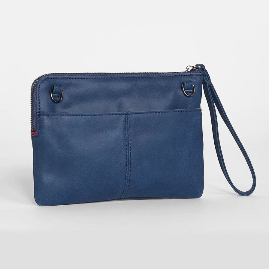 Handbags hammitt | Nash Sml Vintage Navy