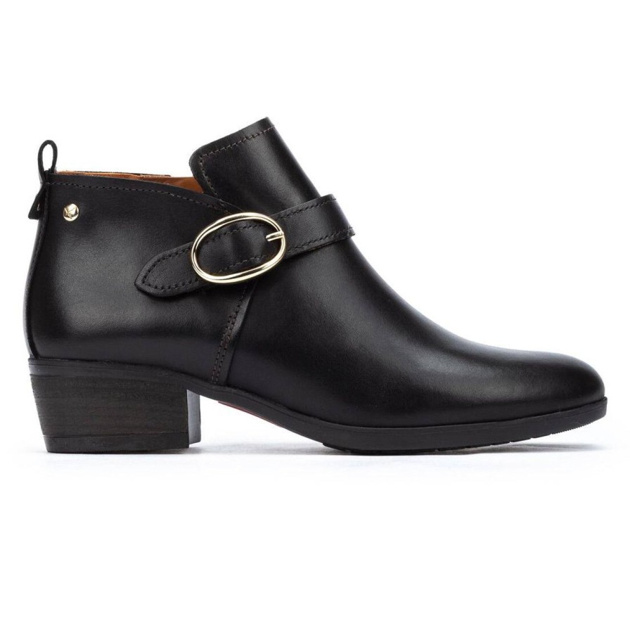 Shoes pikolinos | Daroca Ankle Black