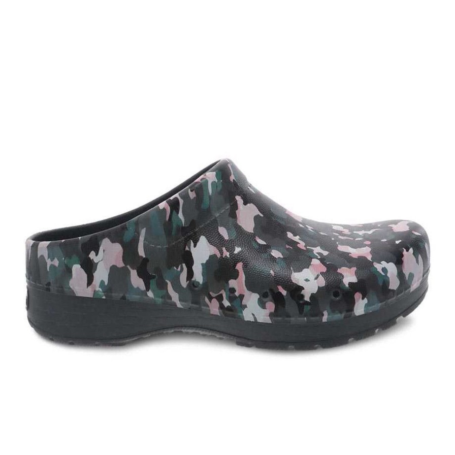 Shoes dansko | Kane Camo Molded