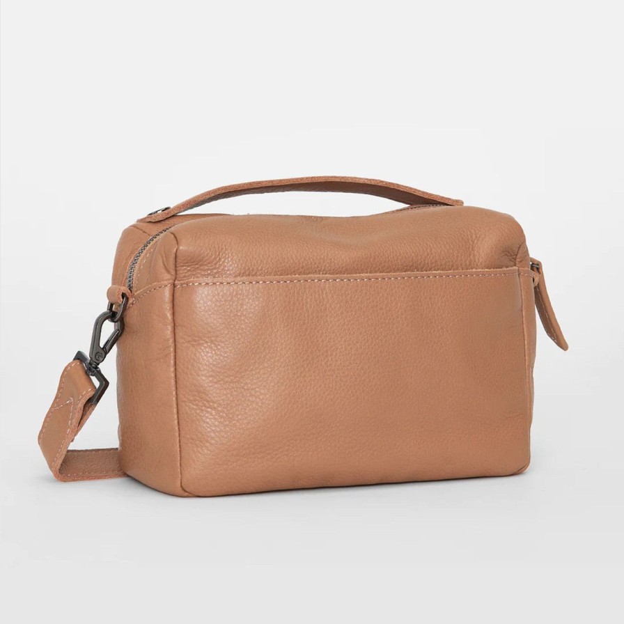 Handbags hammitt | Evan Crossbody Biscotti