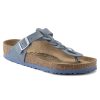 Shoes birkenstock | Gizeh Braided Dusty Blue