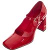 Shoes jeffrey campbell | Bourdin-2 Red Patent