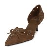 Shoes jeffrey campbell | Gratified Light Brown Suede